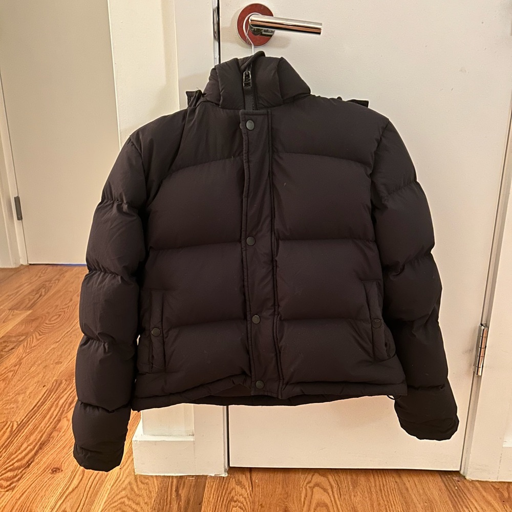 Aritzia Super Puff Shorty